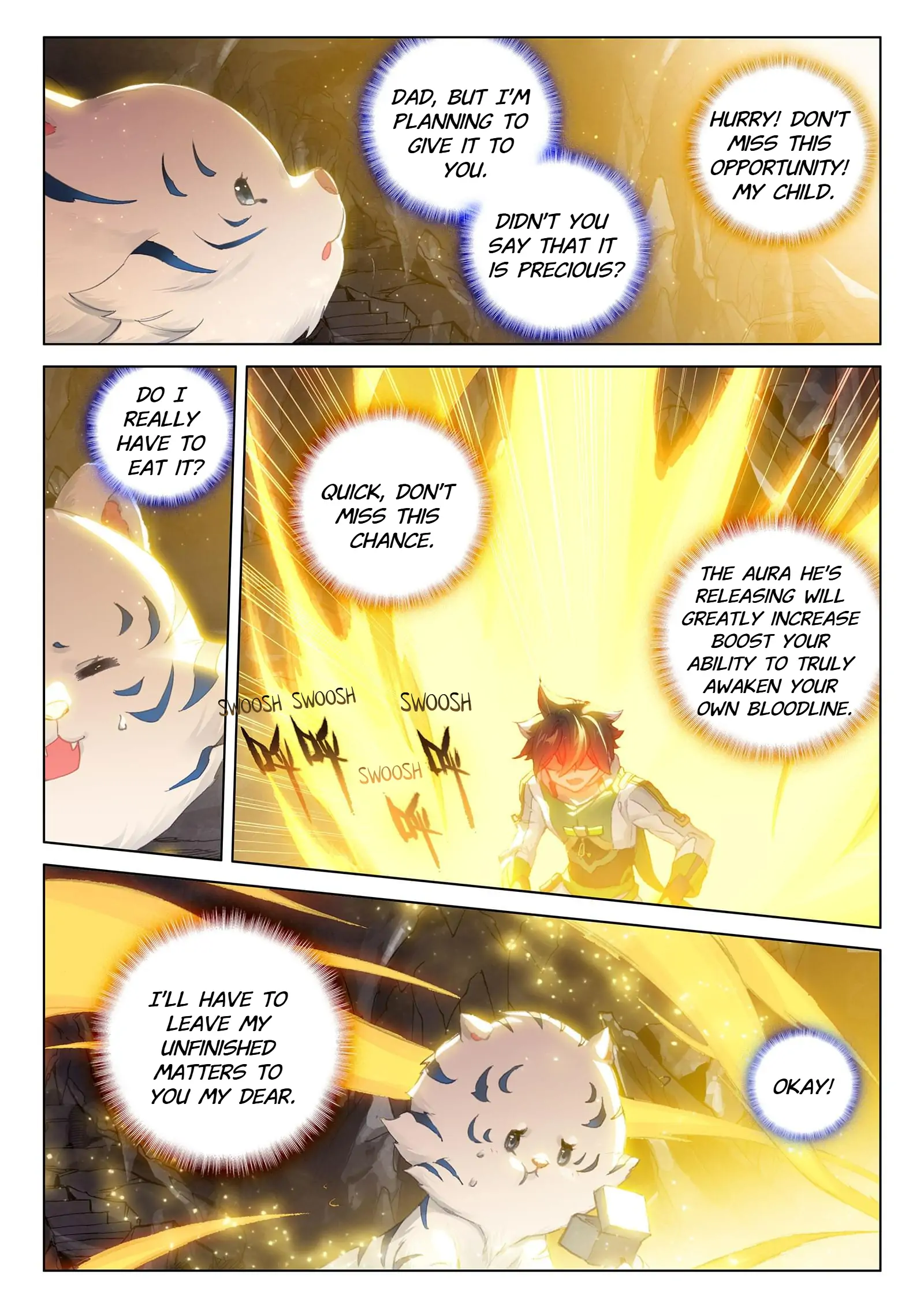 Read Soul Land 4  Ultimate Fighting EN Manga Online