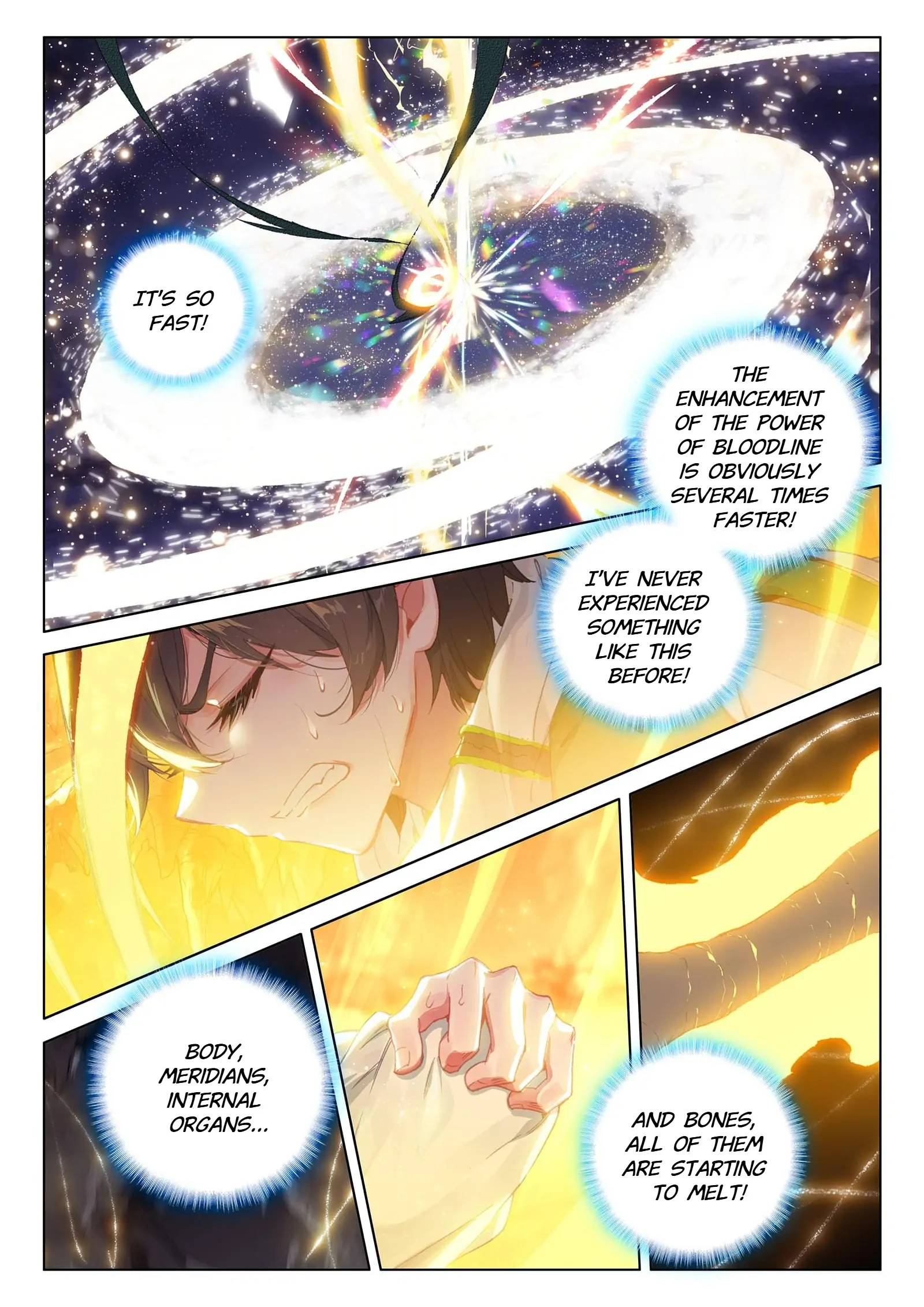 Read Soul Land 4  Ultimate Fighting EN Manga Online