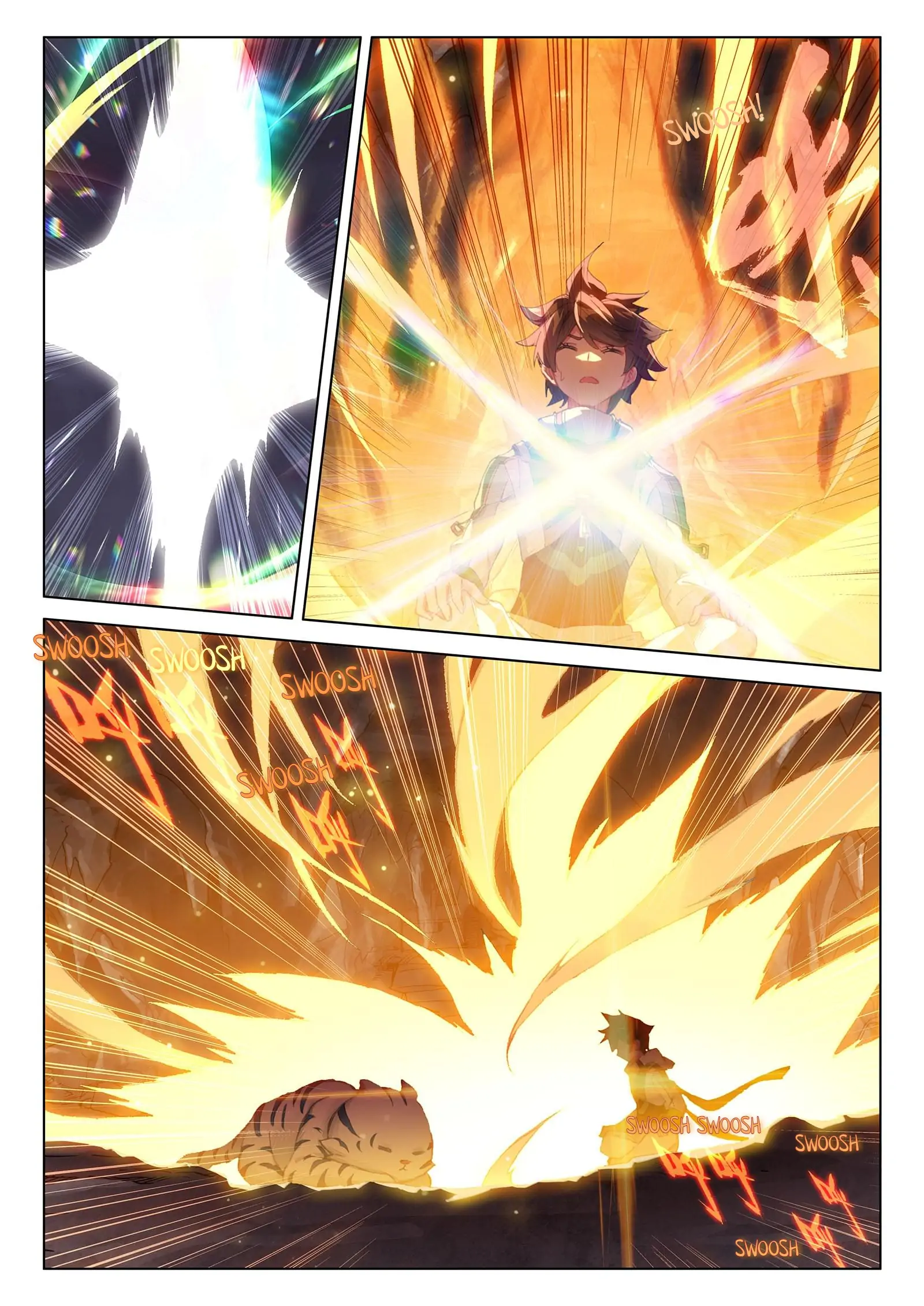Read Soul Land 4  Ultimate Fighting EN Manga Online