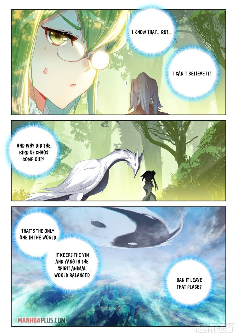 Read Soul Land 4  Ultimate Fighting EN Manga Online
