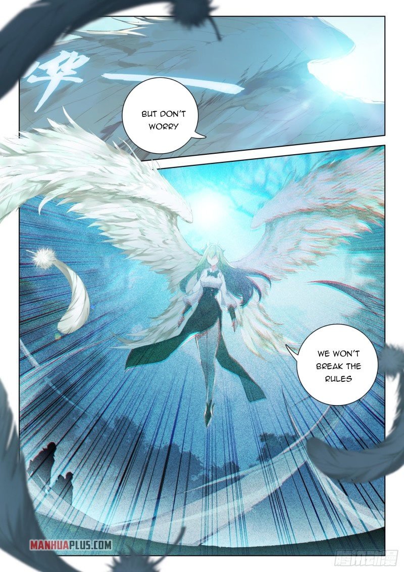 Read Soul Land 4  Ultimate Fighting EN Manga Online