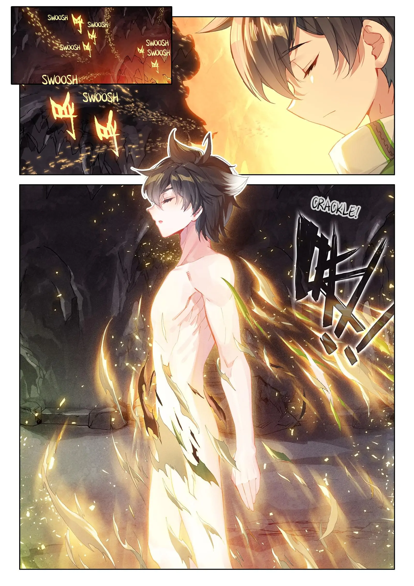 Read Soul Land 4  Ultimate Fighting EN Manga Online