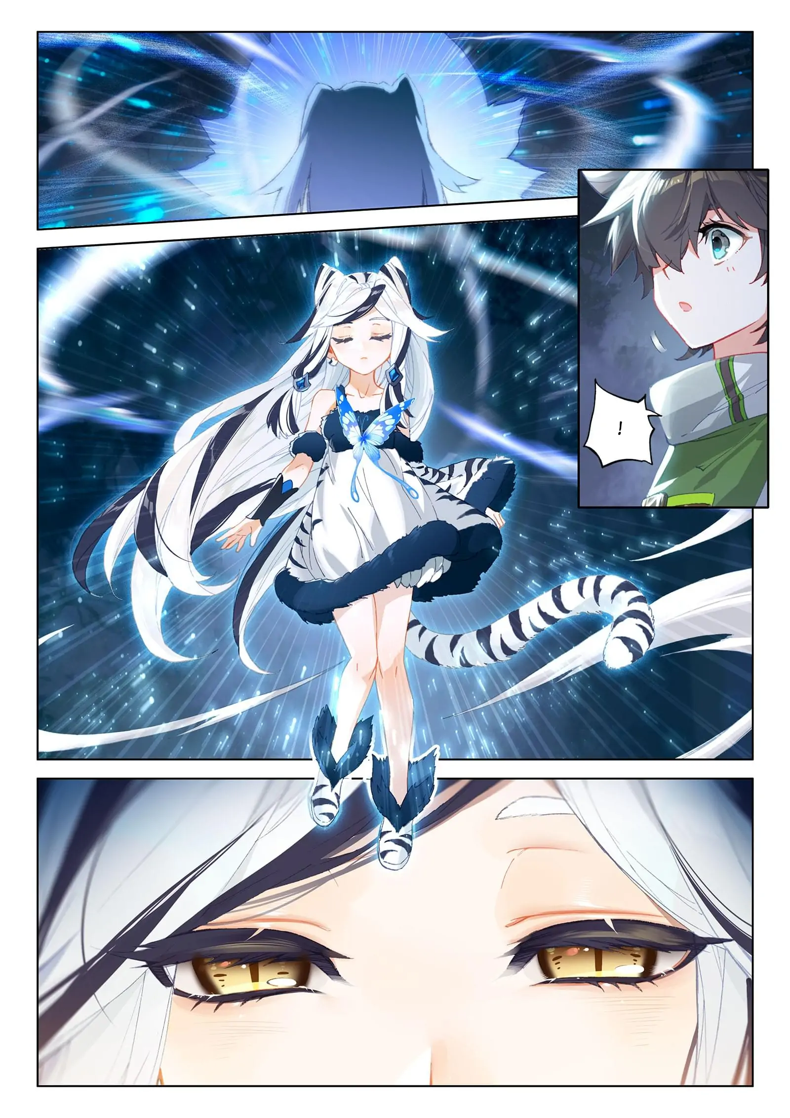 Read Soul Land 4  Ultimate Fighting EN Manga Online