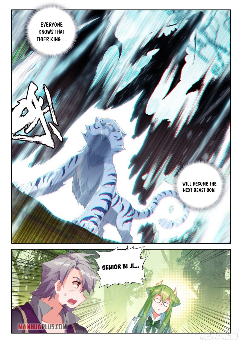 Read Soul Land 4  Ultimate Fighting EN Manga Online