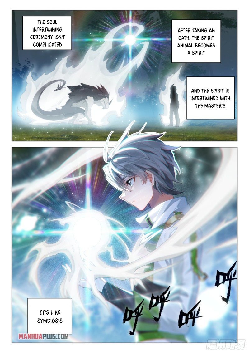 Read Soul Land 4  Ultimate Fighting EN Manga Online