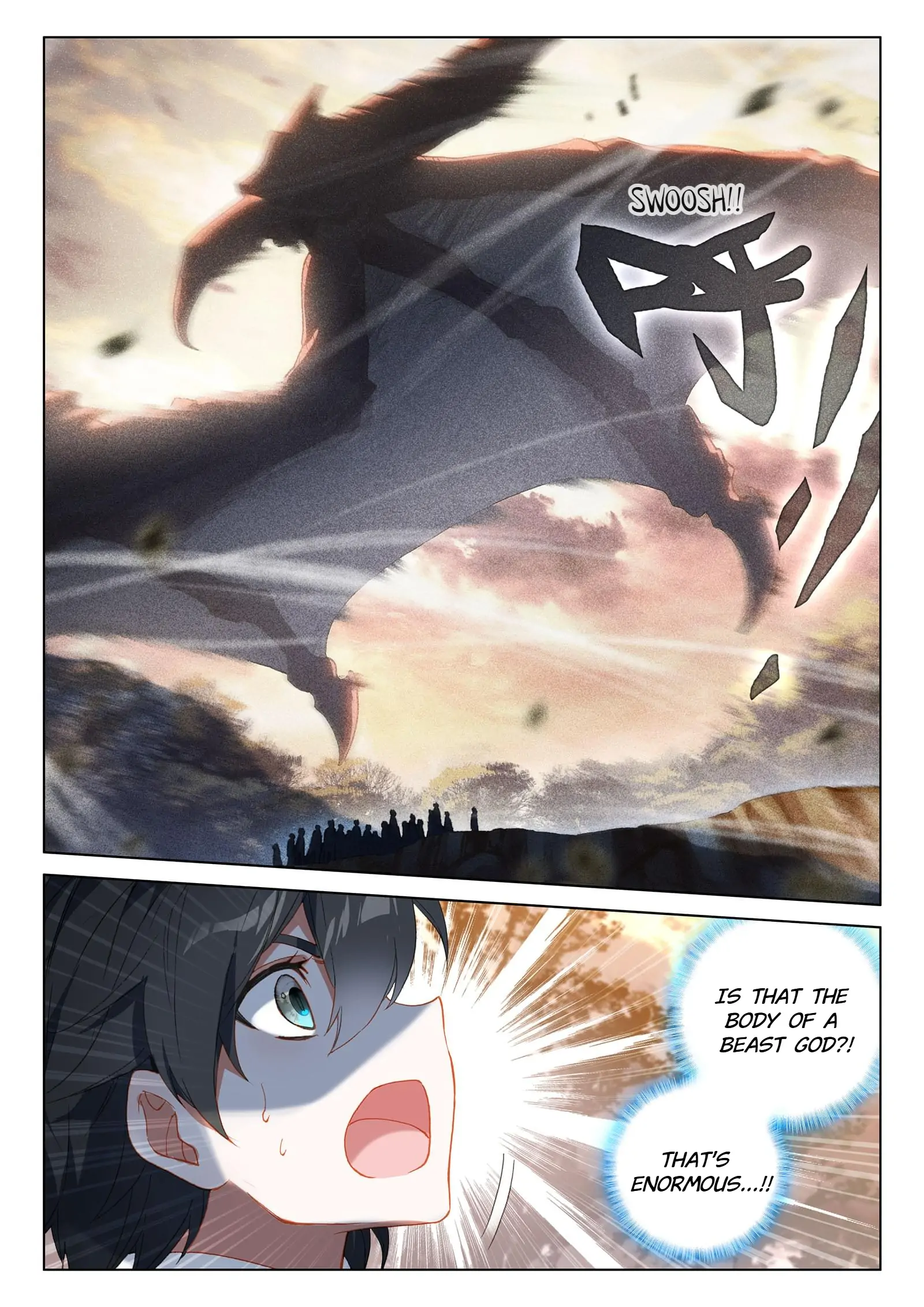 Read Soul Land 4  Ultimate Fighting EN Manga Online