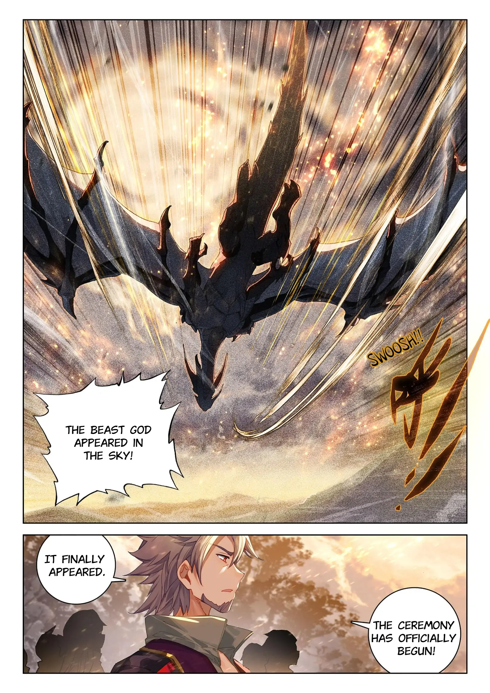 Read Soul Land 4  Ultimate Fighting EN Manga Online