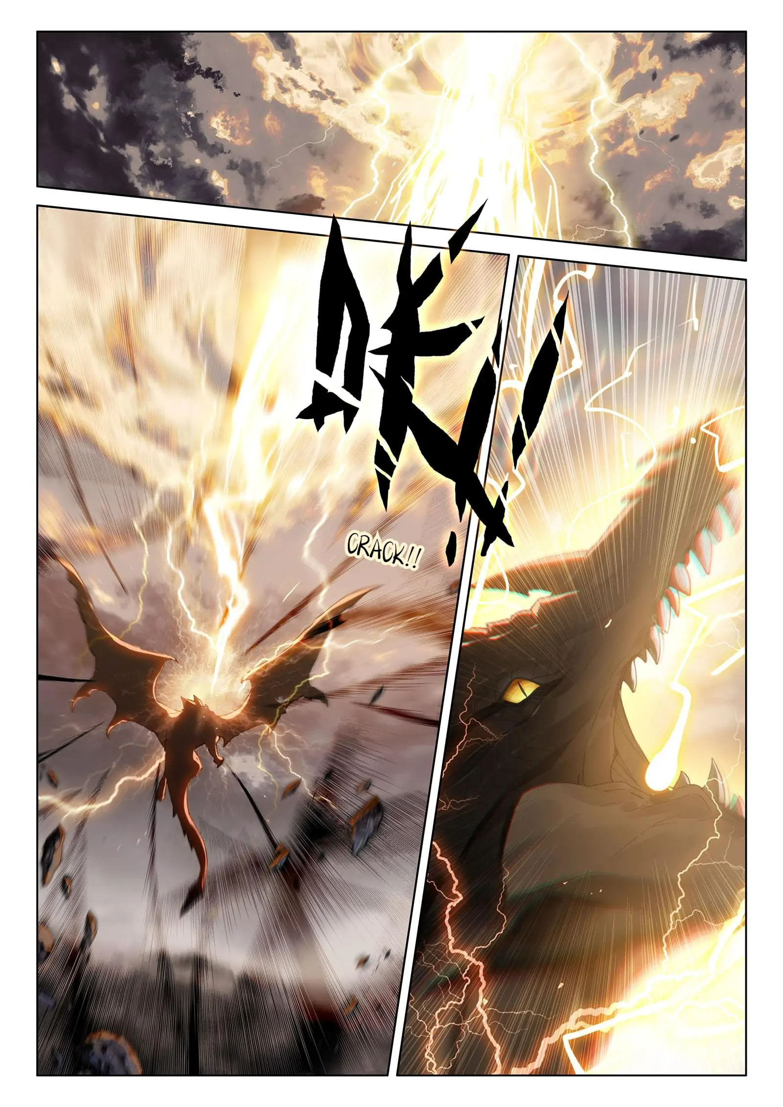 Read Soul Land 4  Ultimate Fighting EN Manga Online