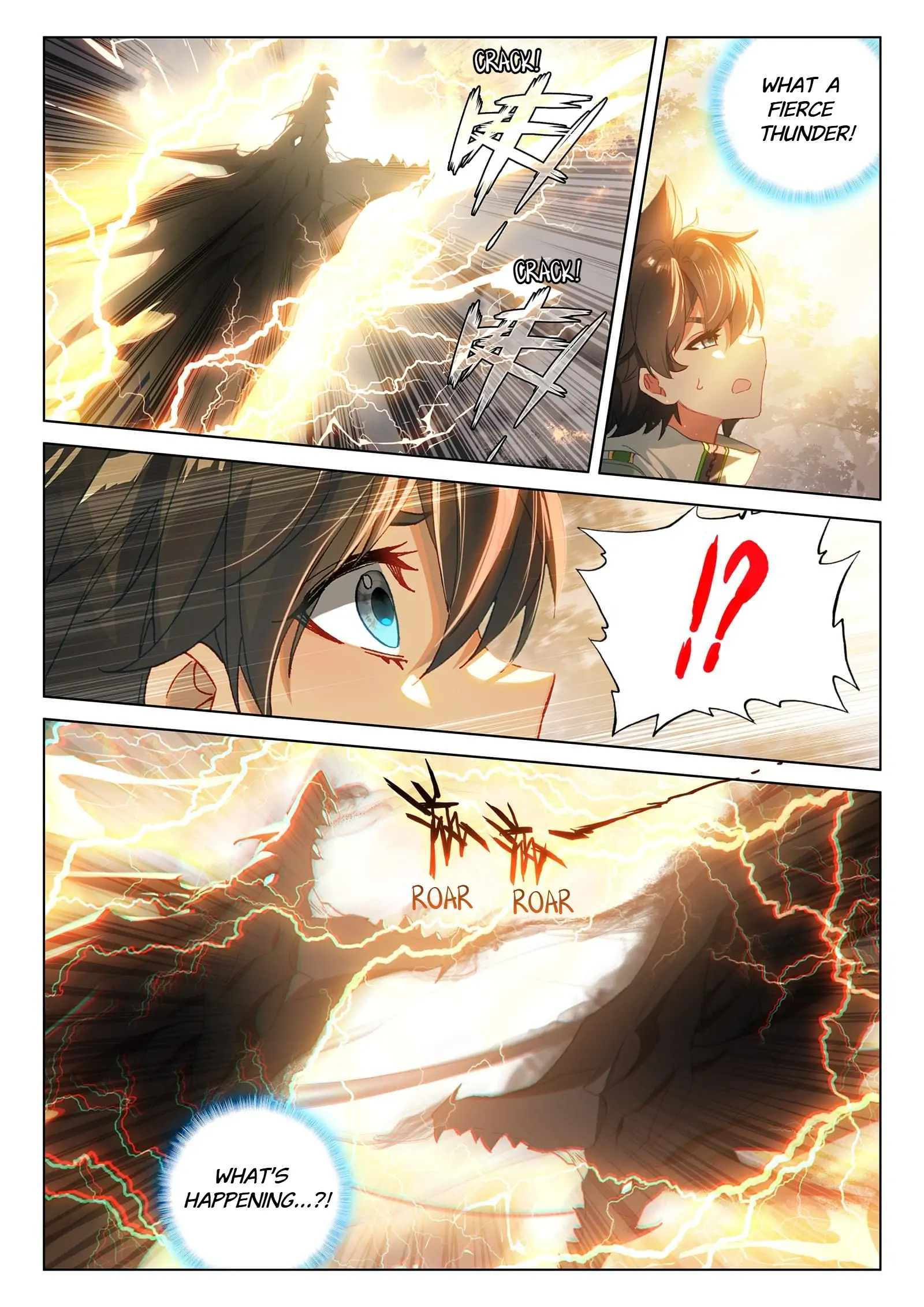 Read Soul Land 4  Ultimate Fighting EN Manga Online