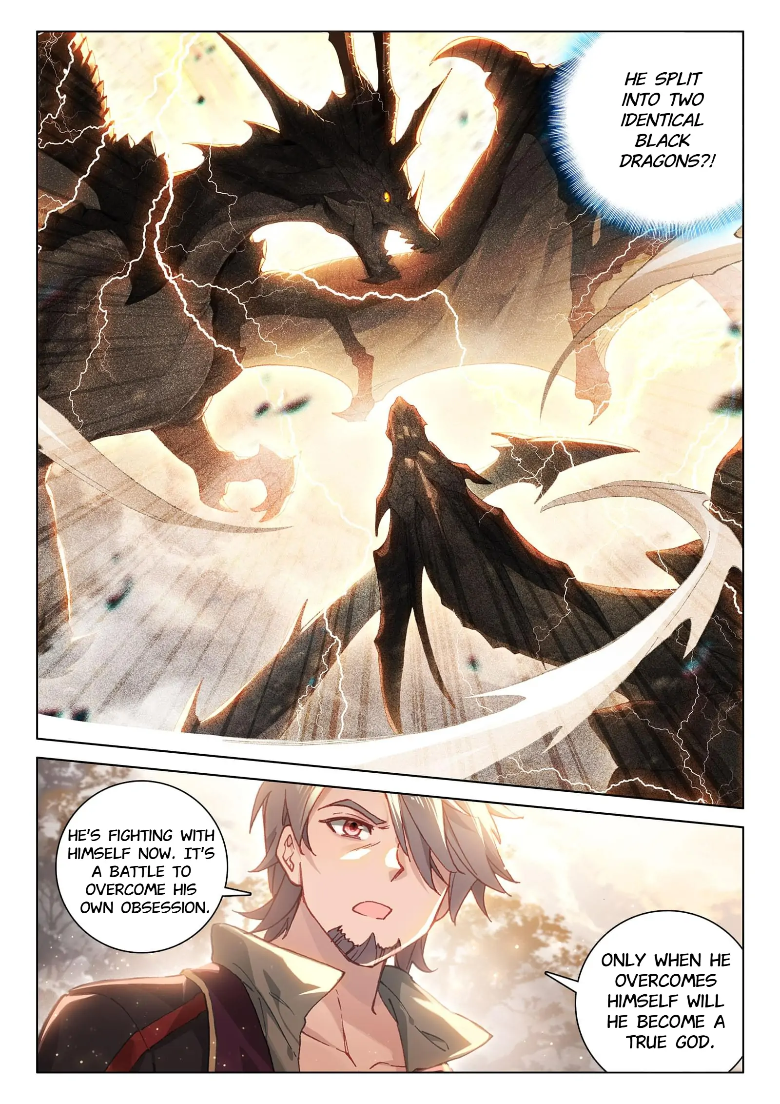 Read Soul Land 4  Ultimate Fighting EN Manga Online