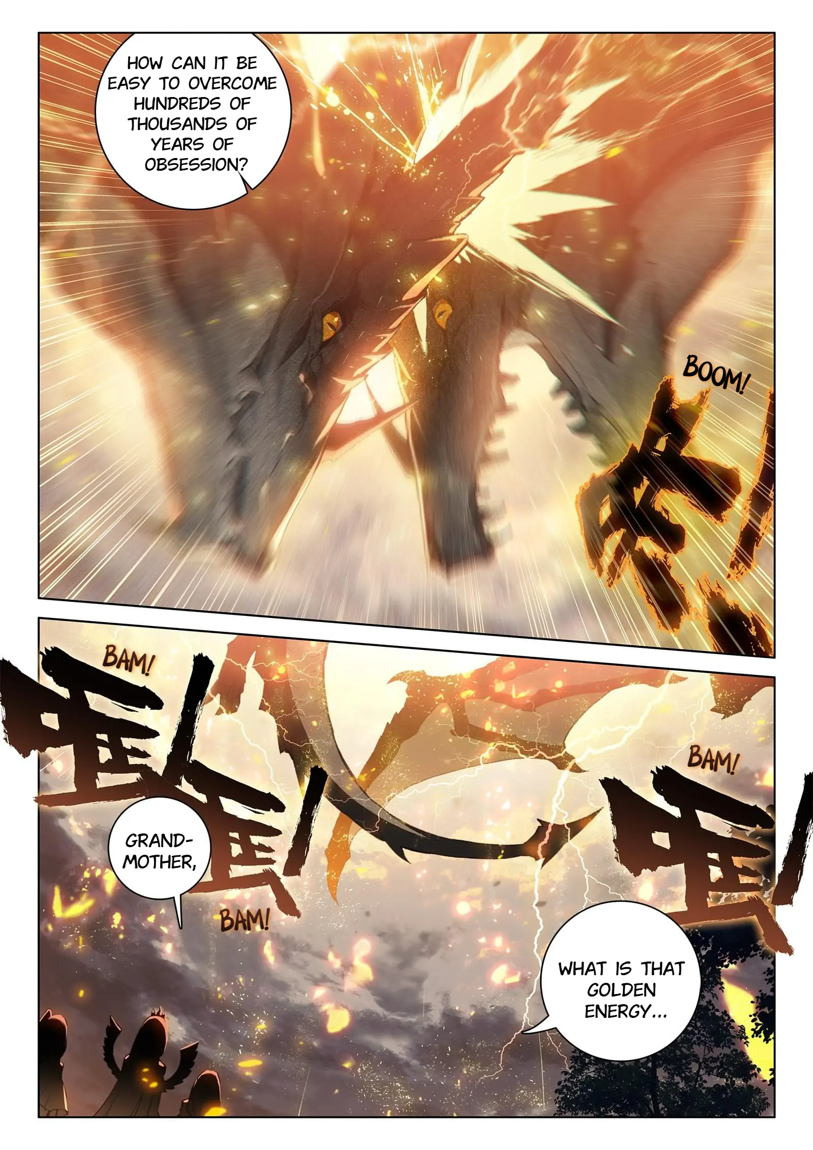 Read Soul Land 4  Ultimate Fighting EN Manga Online