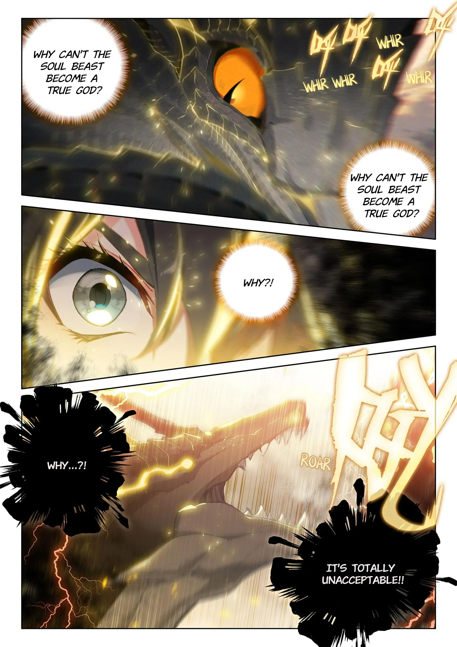 Read Soul Land 4  Ultimate Fighting EN Manga Online