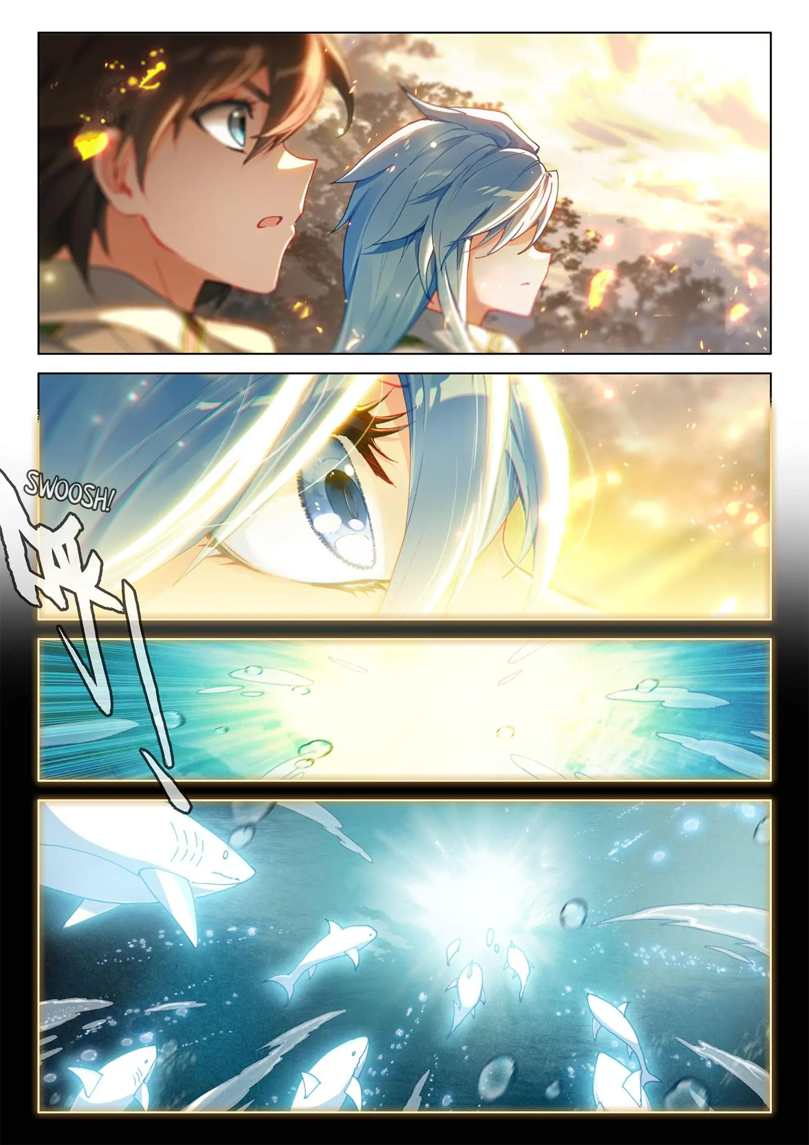 Read Soul Land 4  Ultimate Fighting EN Manga Online