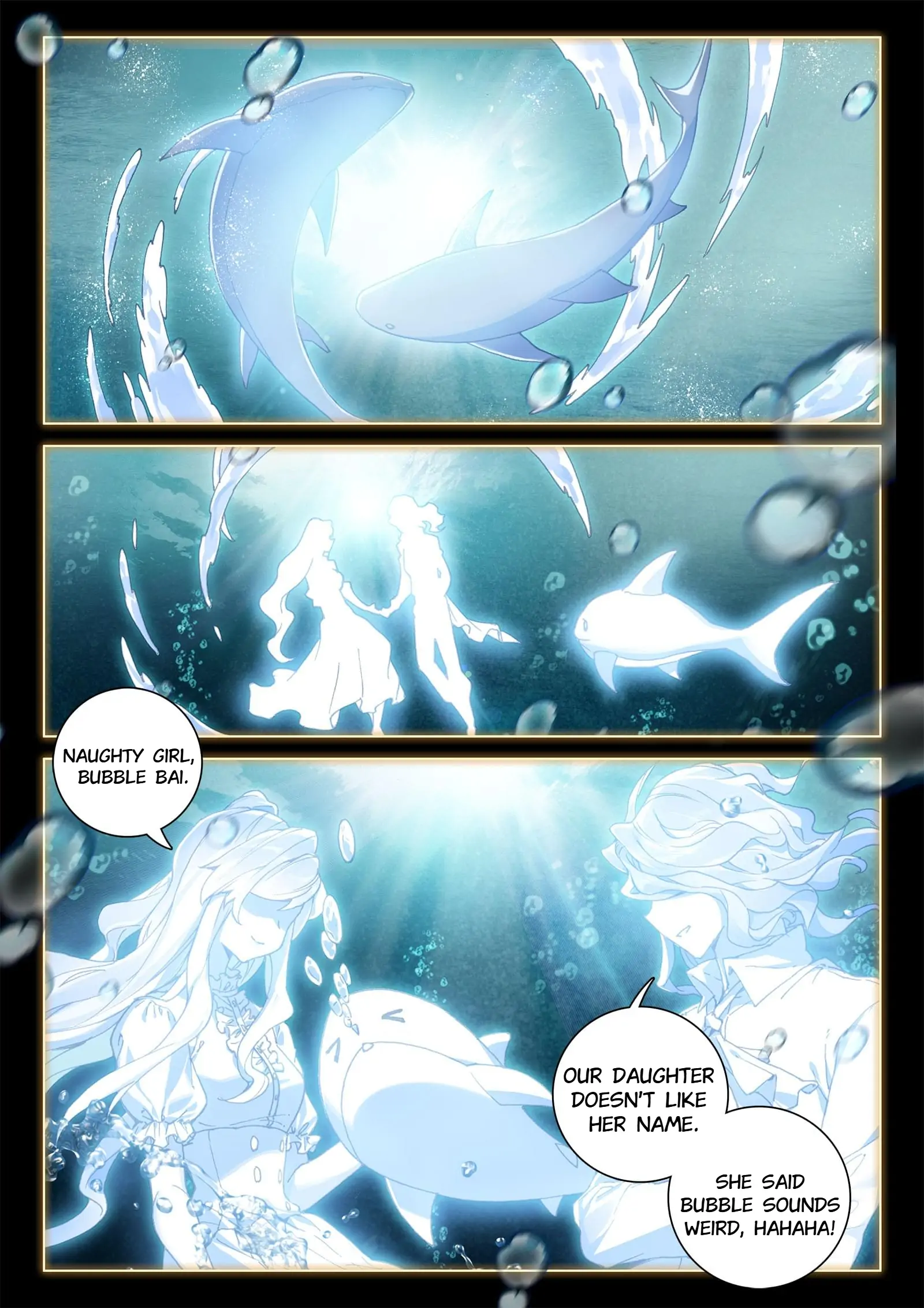 Read Soul Land 4  Ultimate Fighting EN Manga Online