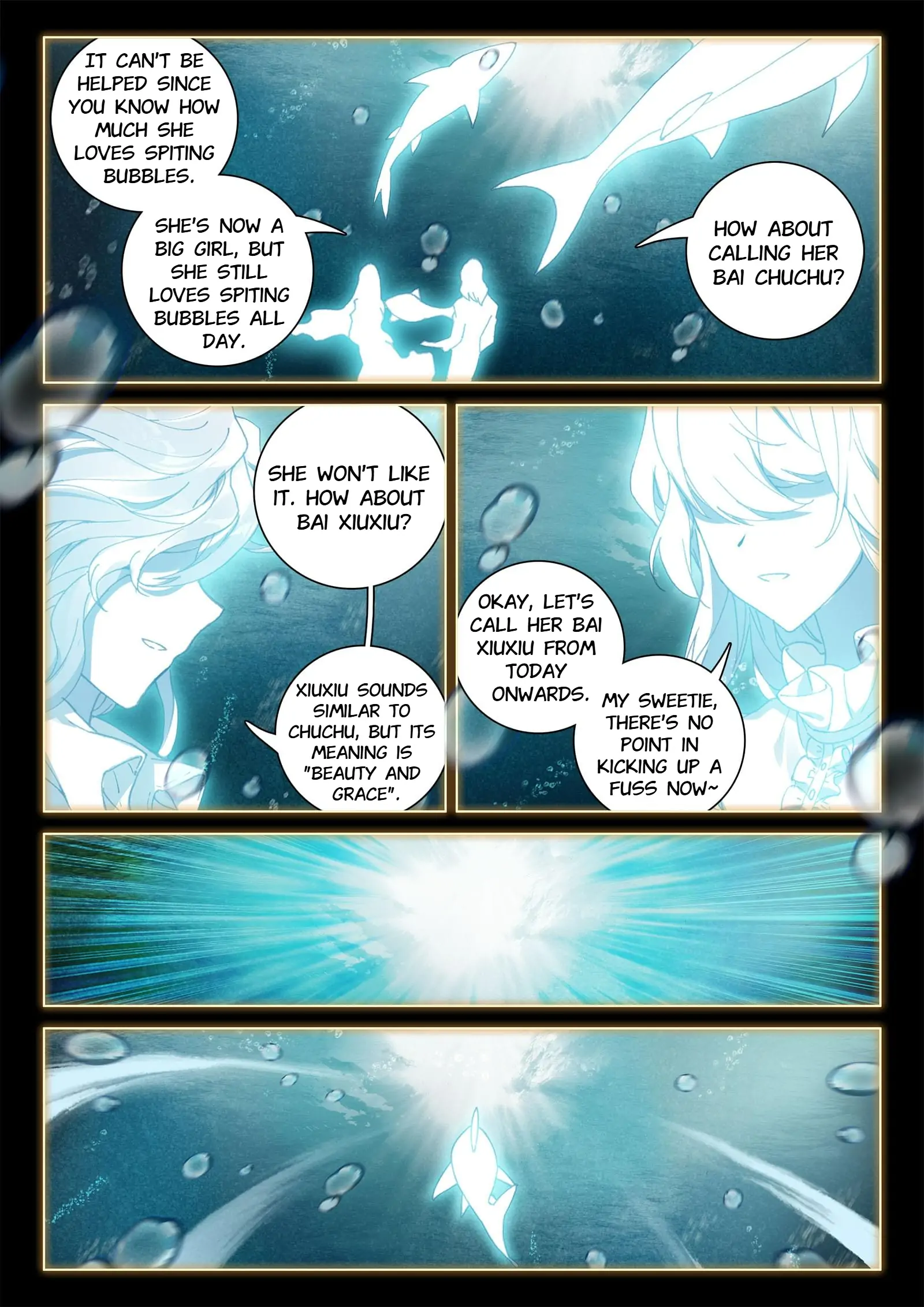 Read Soul Land 4  Ultimate Fighting EN Manga Online