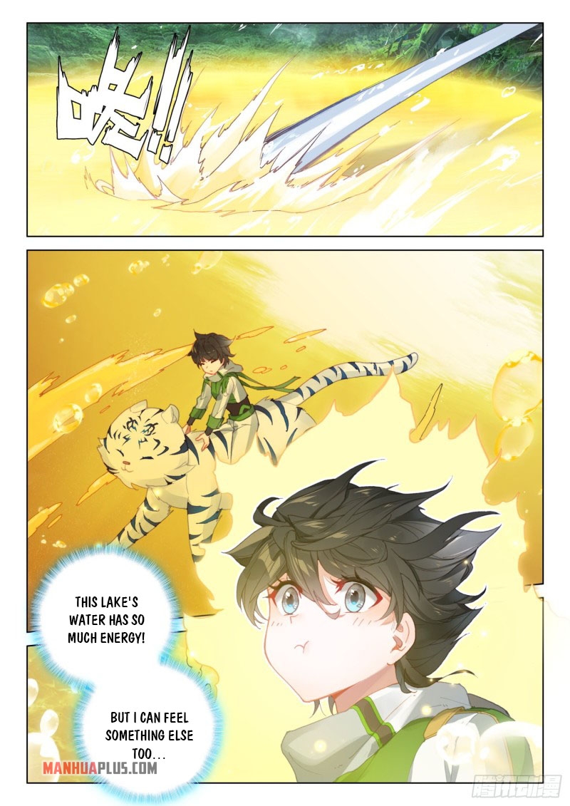 Read Soul Land 4  Ultimate Fighting EN Manga Online