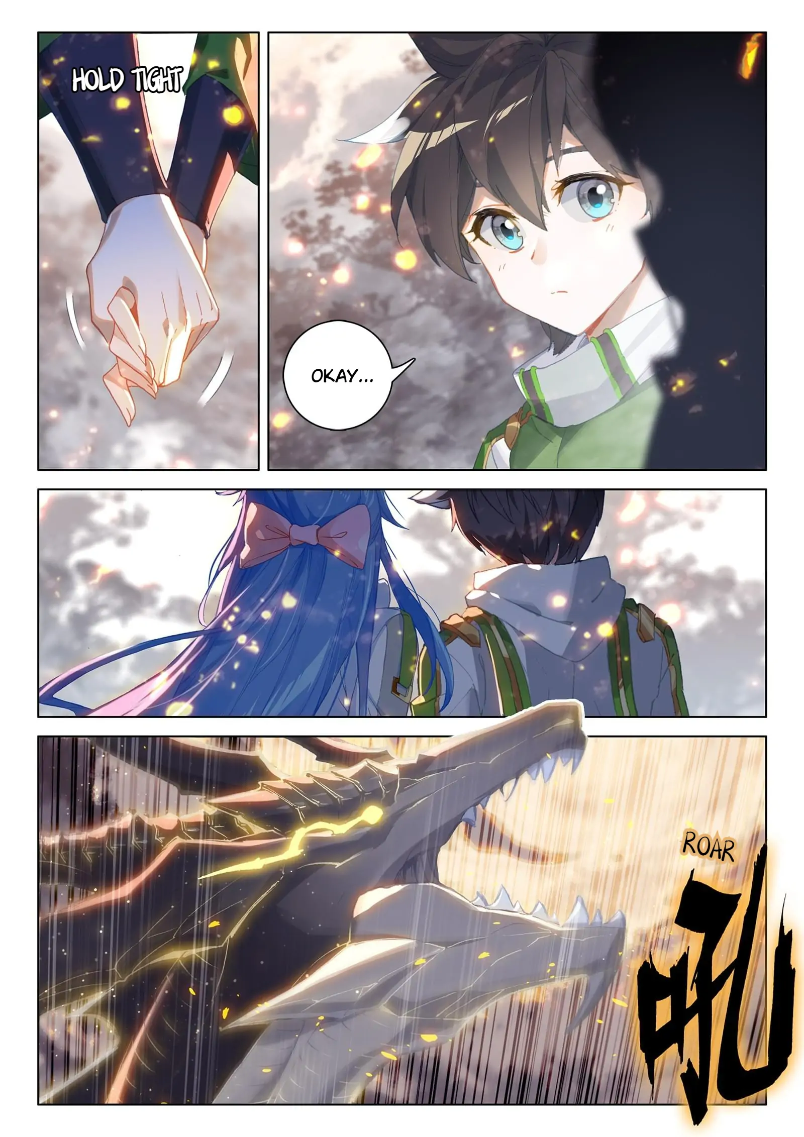 Read Soul Land 4  Ultimate Fighting EN Manga Online