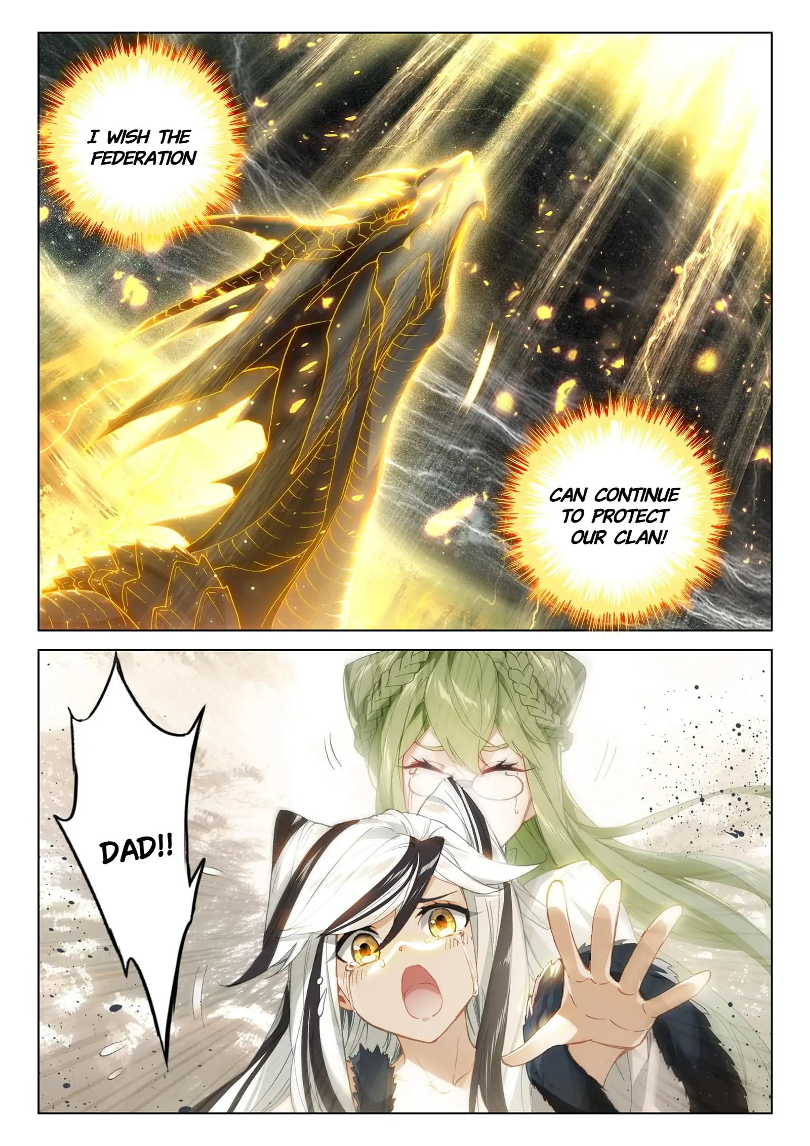 Read Soul Land 4  Ultimate Fighting EN Manga Online