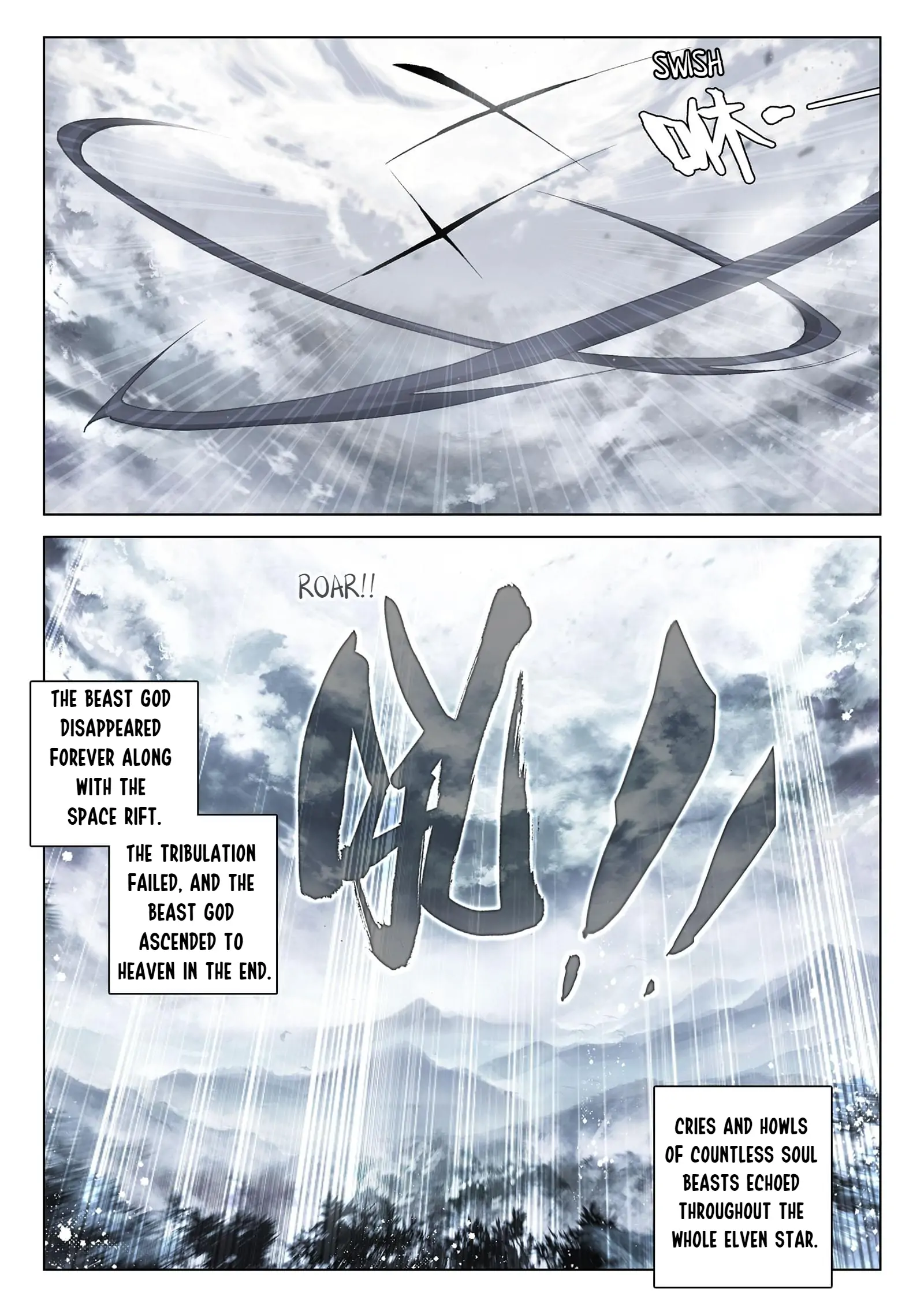 Read Soul Land 4  Ultimate Fighting EN Manga Online