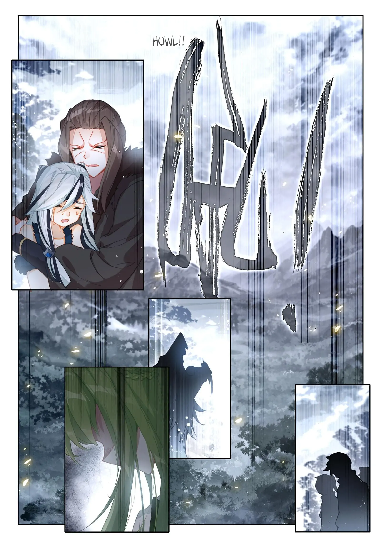 Read Soul Land 4  Ultimate Fighting EN Manga Online