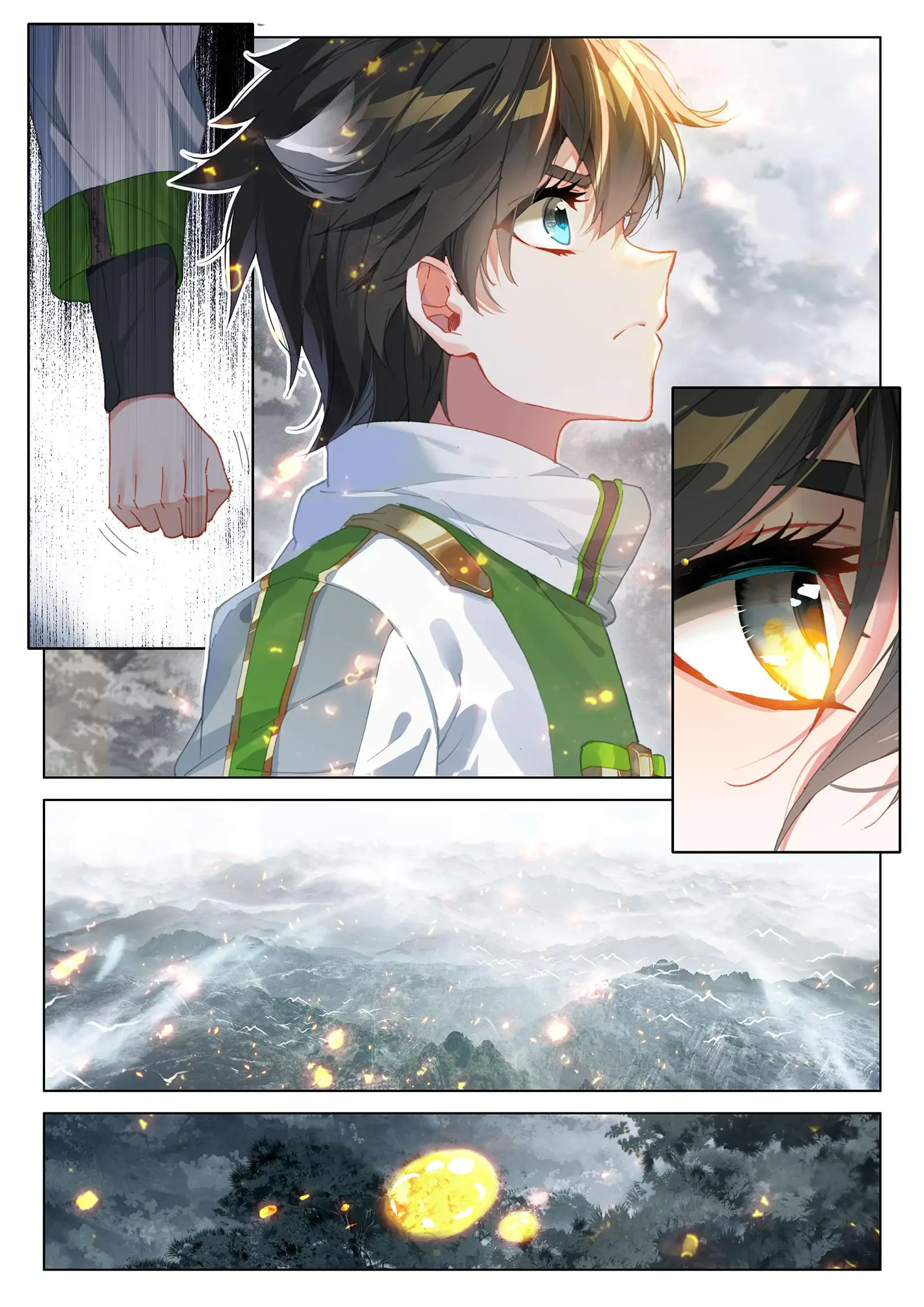Read Soul Land 4  Ultimate Fighting EN Manga Online