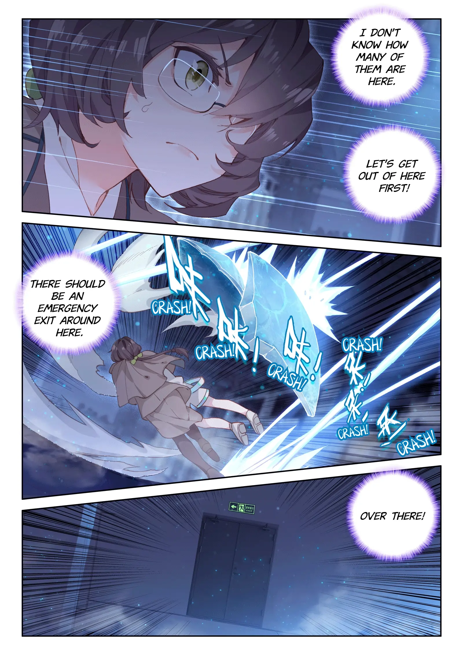 Read Soul Land 4  Ultimate Fighting EN Manga Online