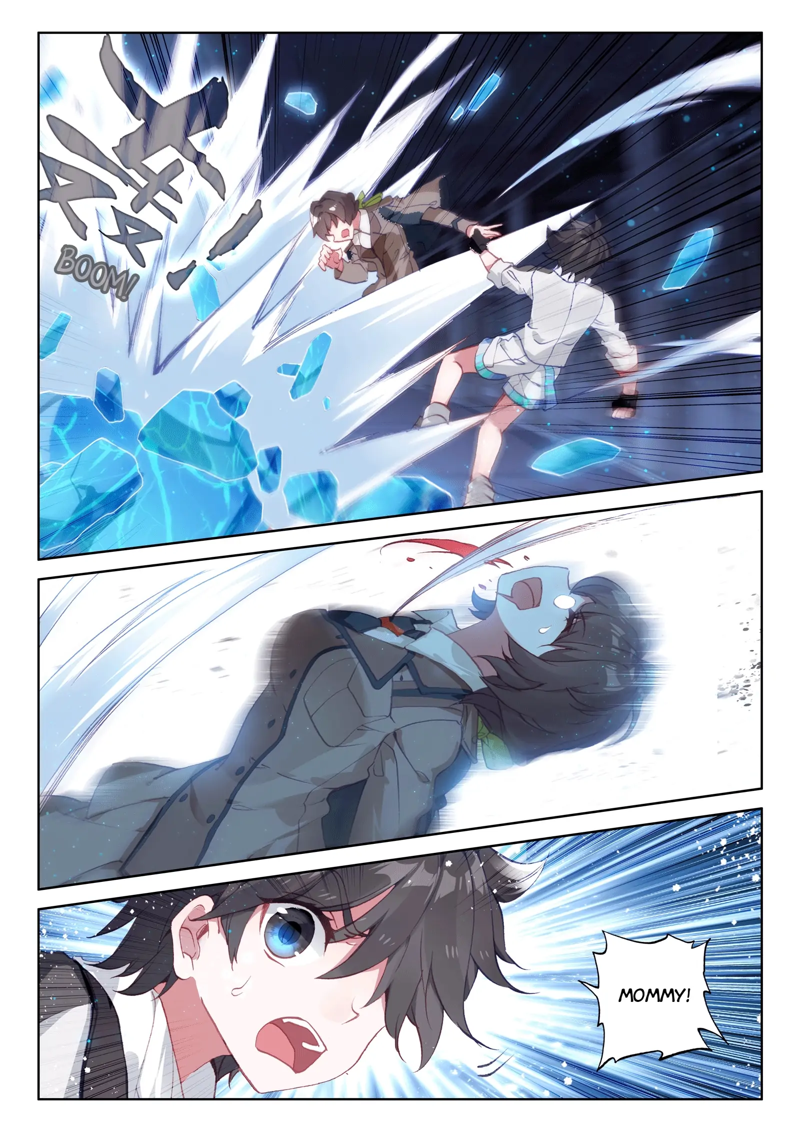 Read Soul Land 4  Ultimate Fighting EN Manga Online