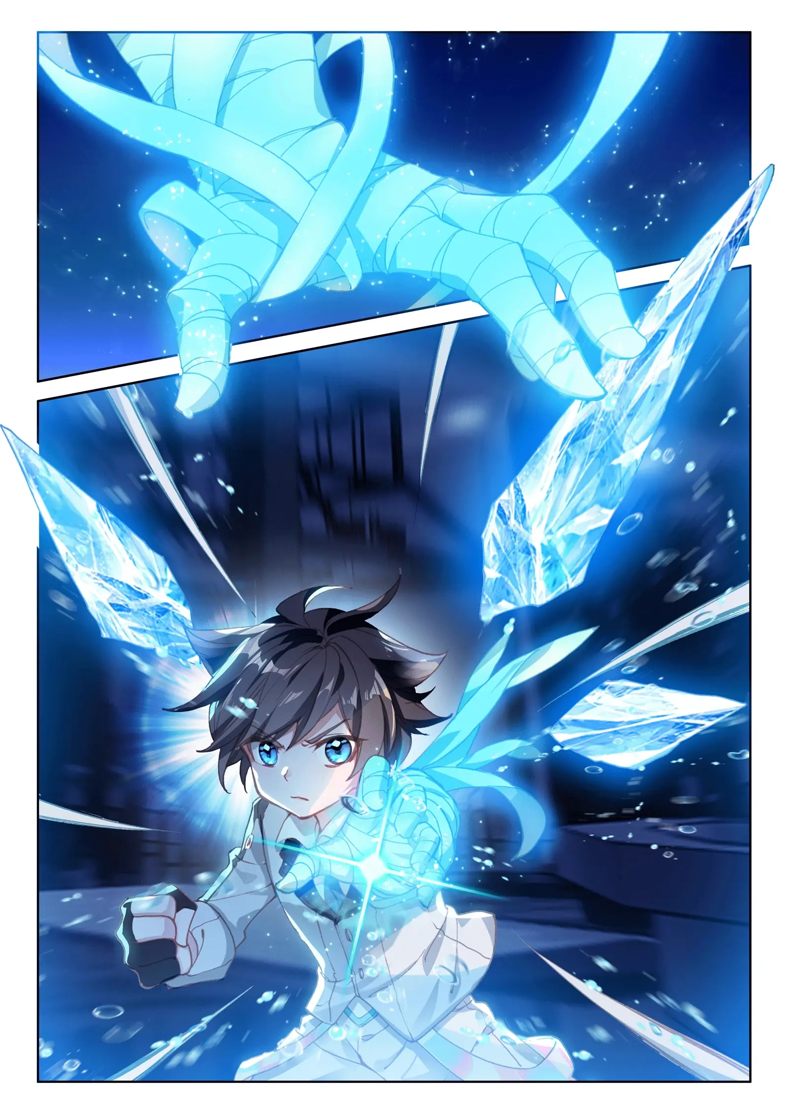 Read Soul Land 4  Ultimate Fighting EN Manga Online