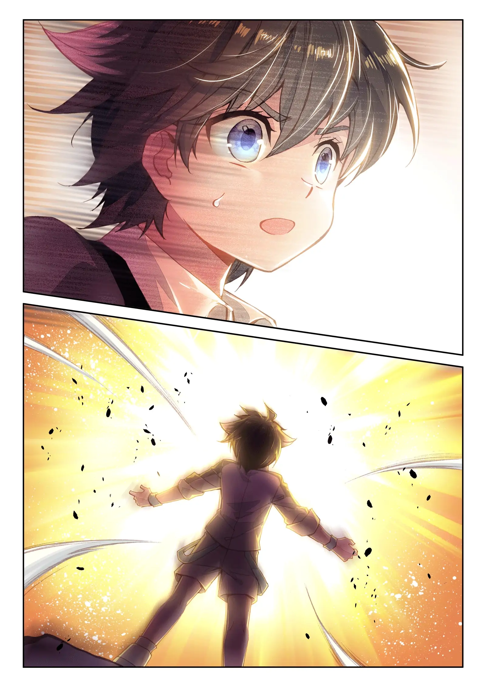 Read Soul Land 4  Ultimate Fighting EN Manga Online