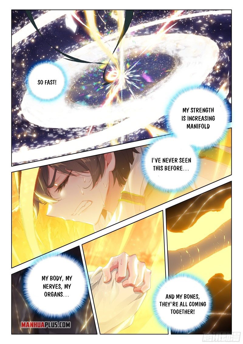Read Soul Land 4  Ultimate Fighting EN Manga Online