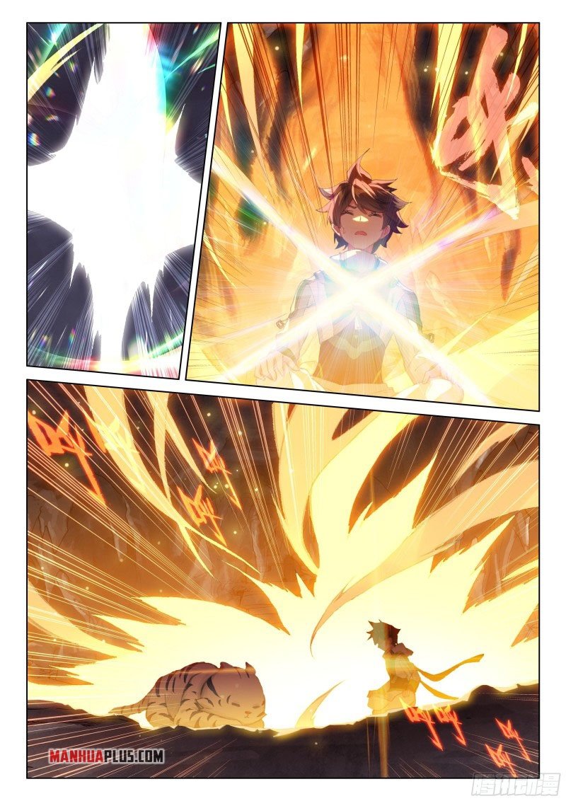 Read Soul Land 4  Ultimate Fighting EN Manga Online