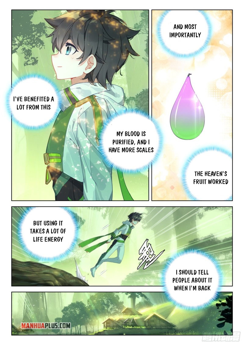 Read Soul Land 4  Ultimate Fighting EN Manga Online