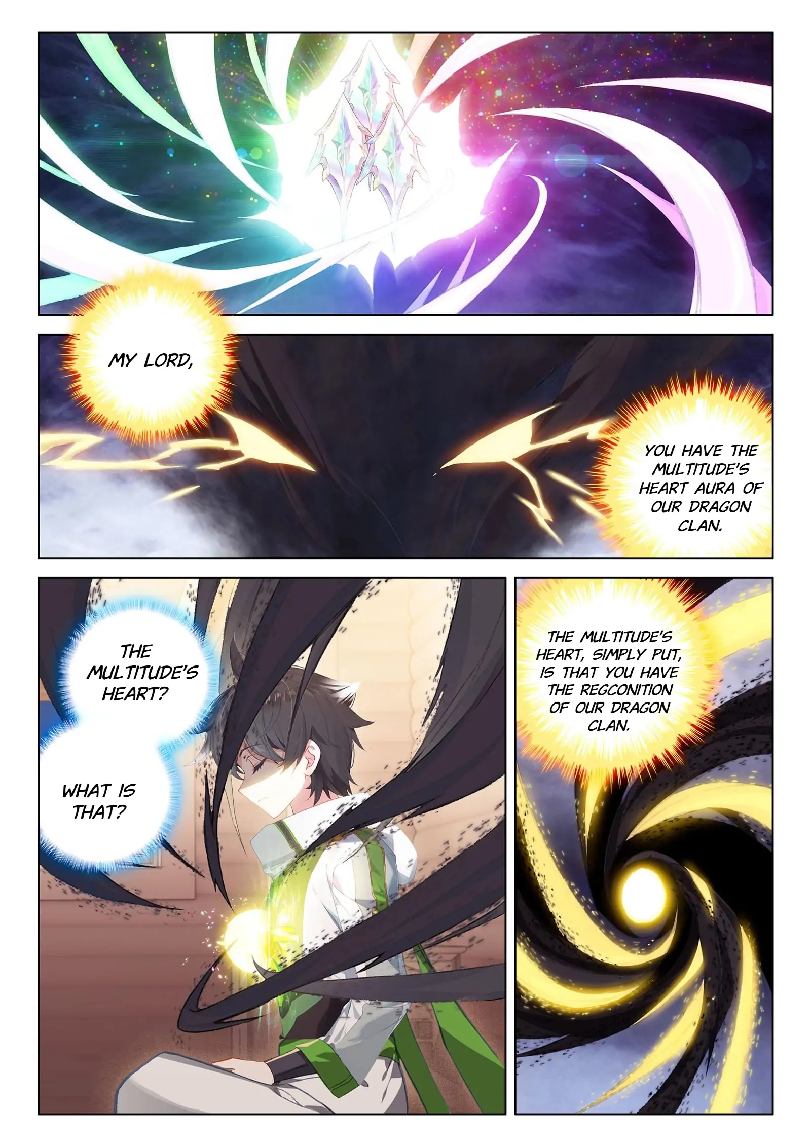 Read Soul Land 4  Ultimate Fighting EN Manga Online