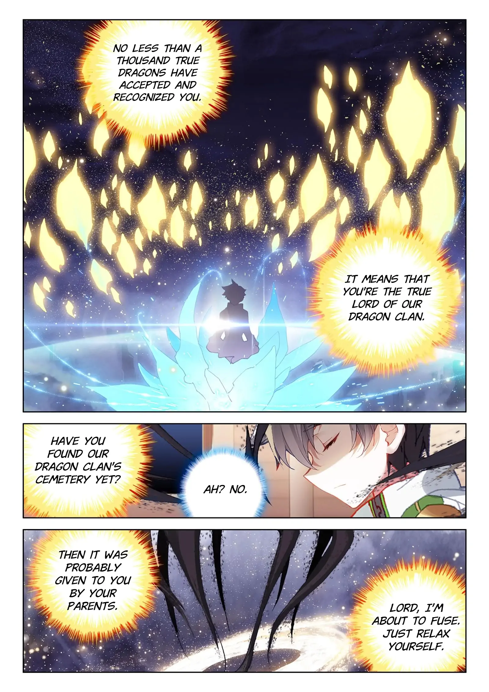 Read Soul Land 4  Ultimate Fighting EN Manga Online