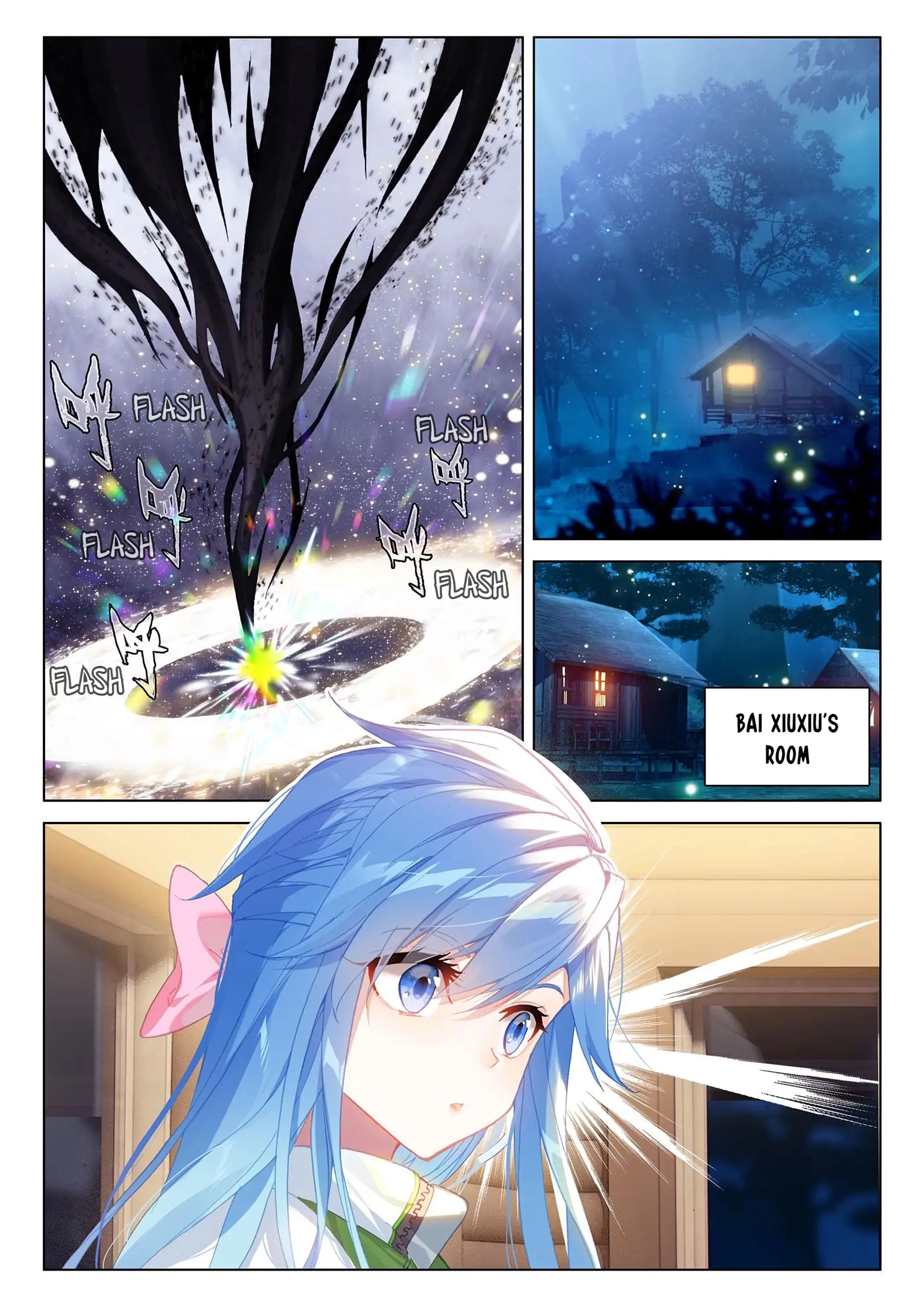 Read Soul Land 4  Ultimate Fighting EN Manga Online