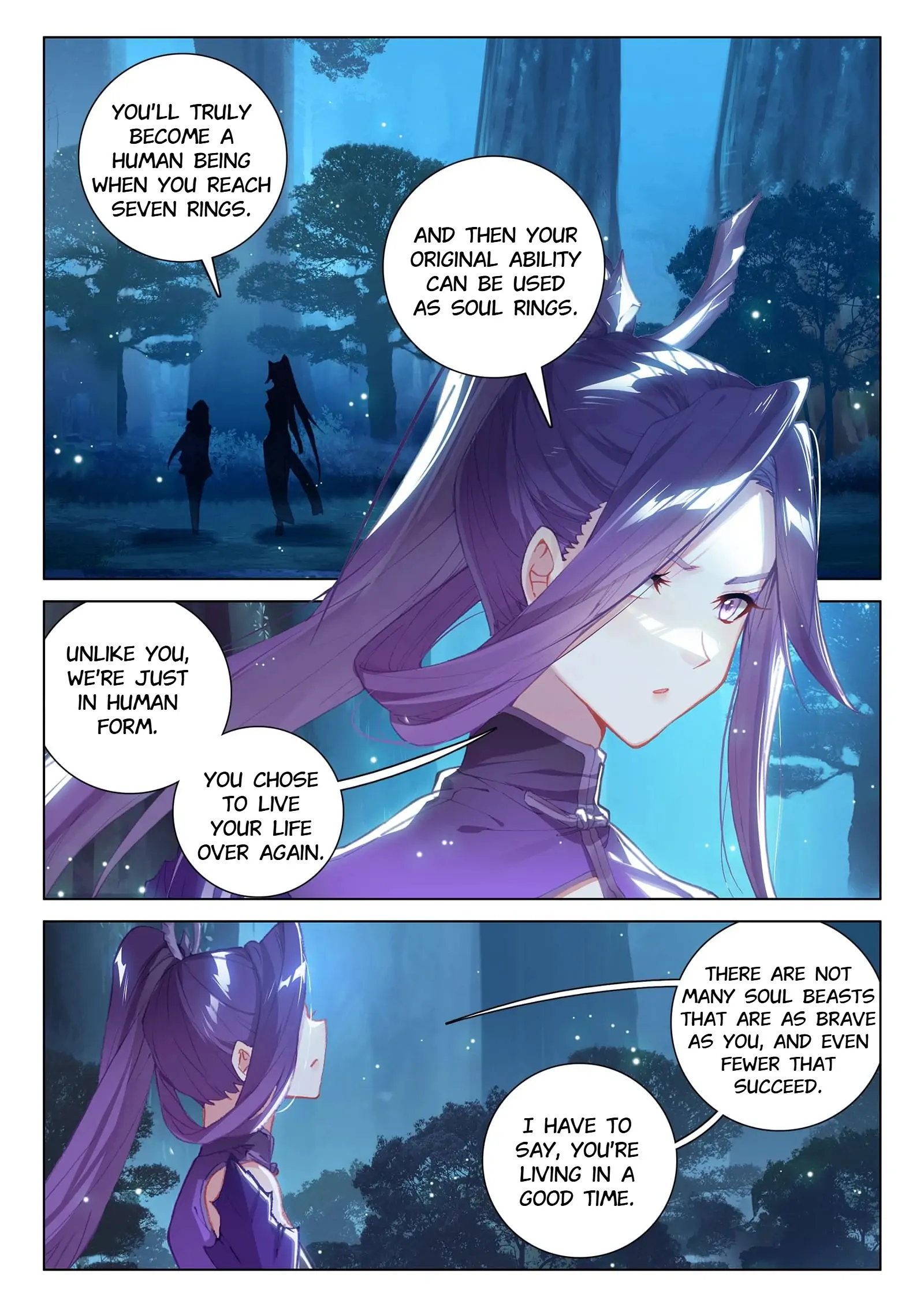 Read Soul Land 4  Ultimate Fighting EN Manga Online