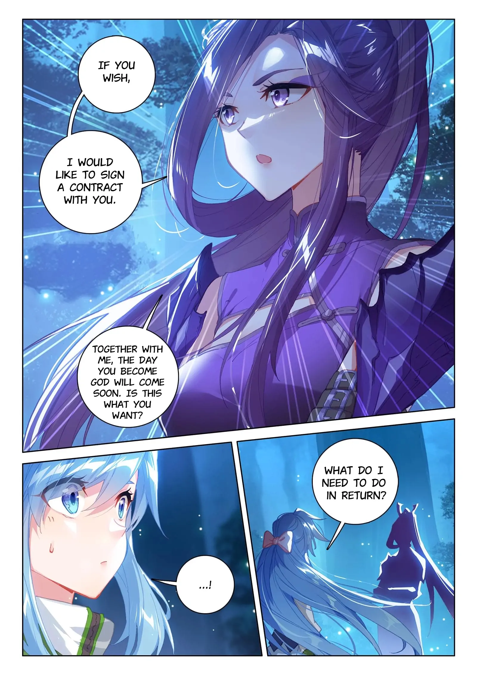 Read Soul Land 4  Ultimate Fighting EN Manga Online