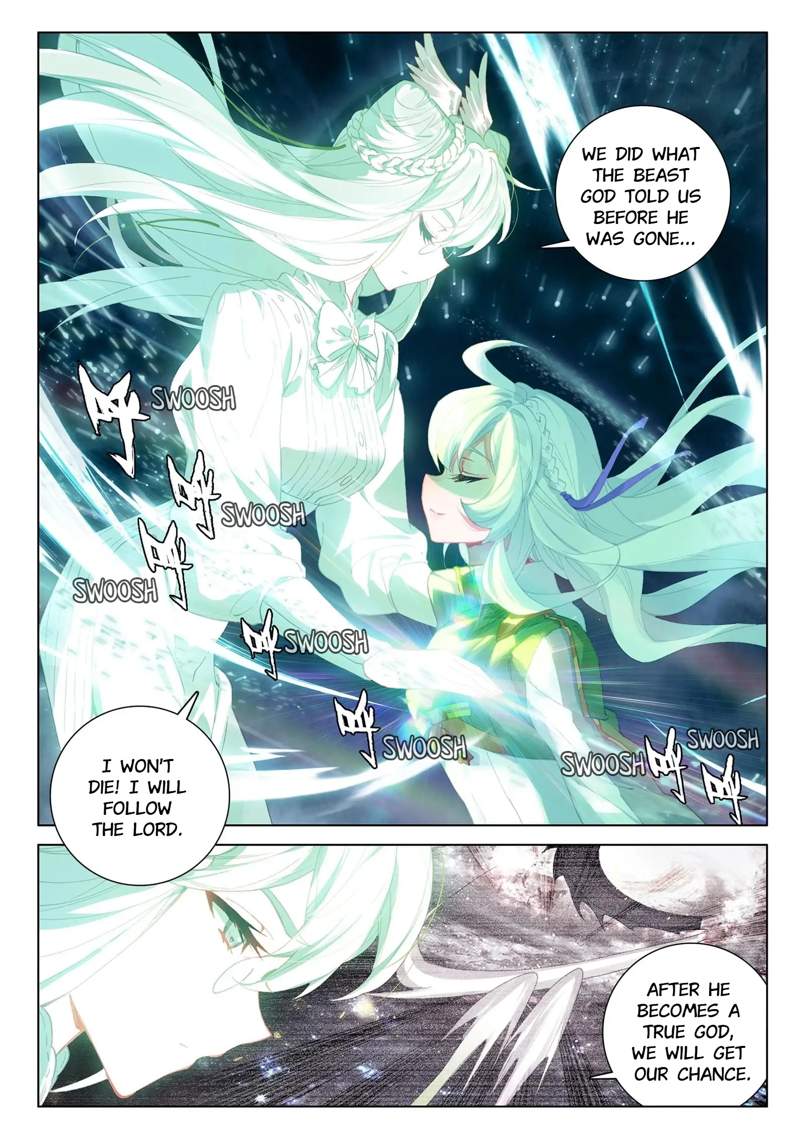 Read Soul Land 4  Ultimate Fighting EN Manga Online