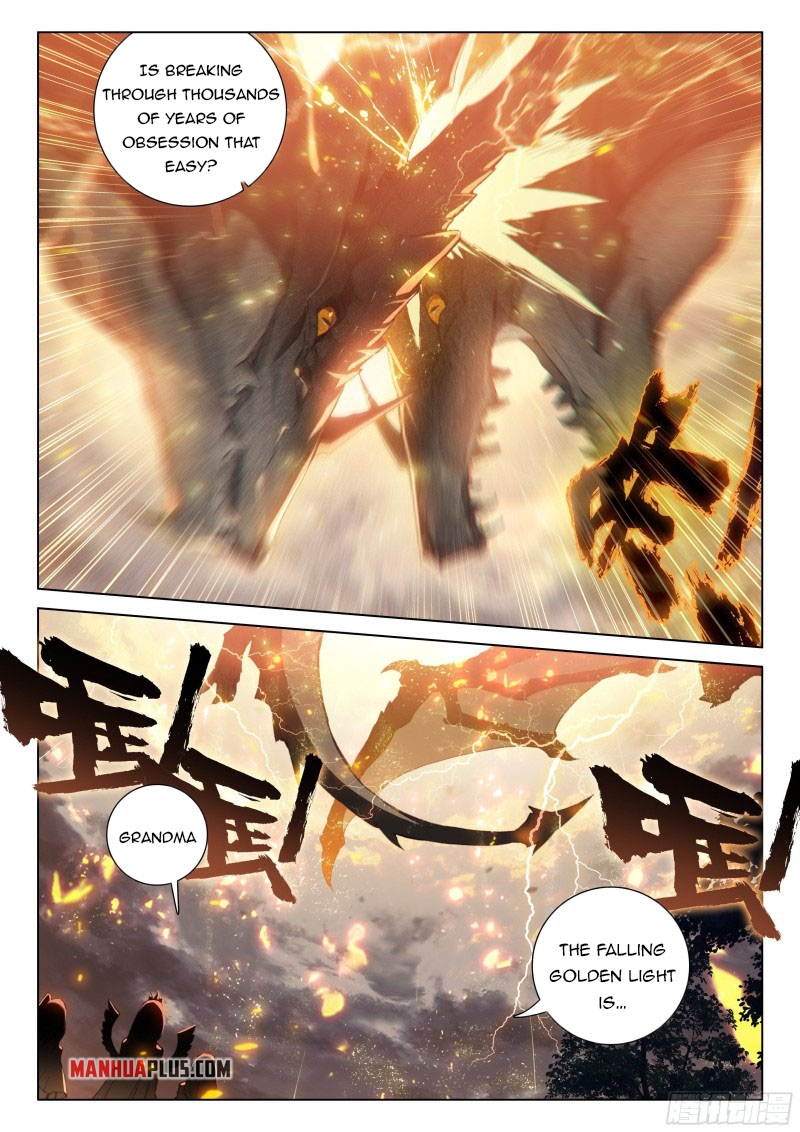 Read Soul Land 4  Ultimate Fighting EN Manga Online