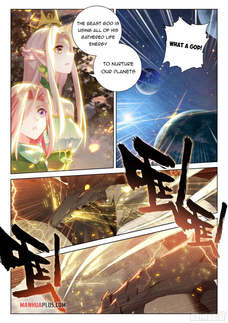 Read Soul Land 4  Ultimate Fighting EN Manga Online