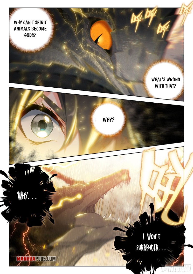 Read Soul Land 4  Ultimate Fighting EN Manga Online