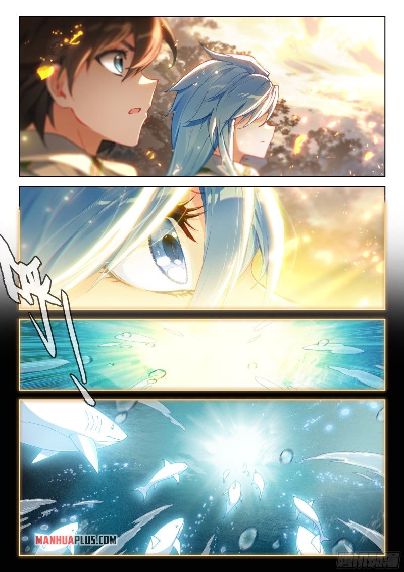 Read Soul Land 4  Ultimate Fighting EN Manga Online
