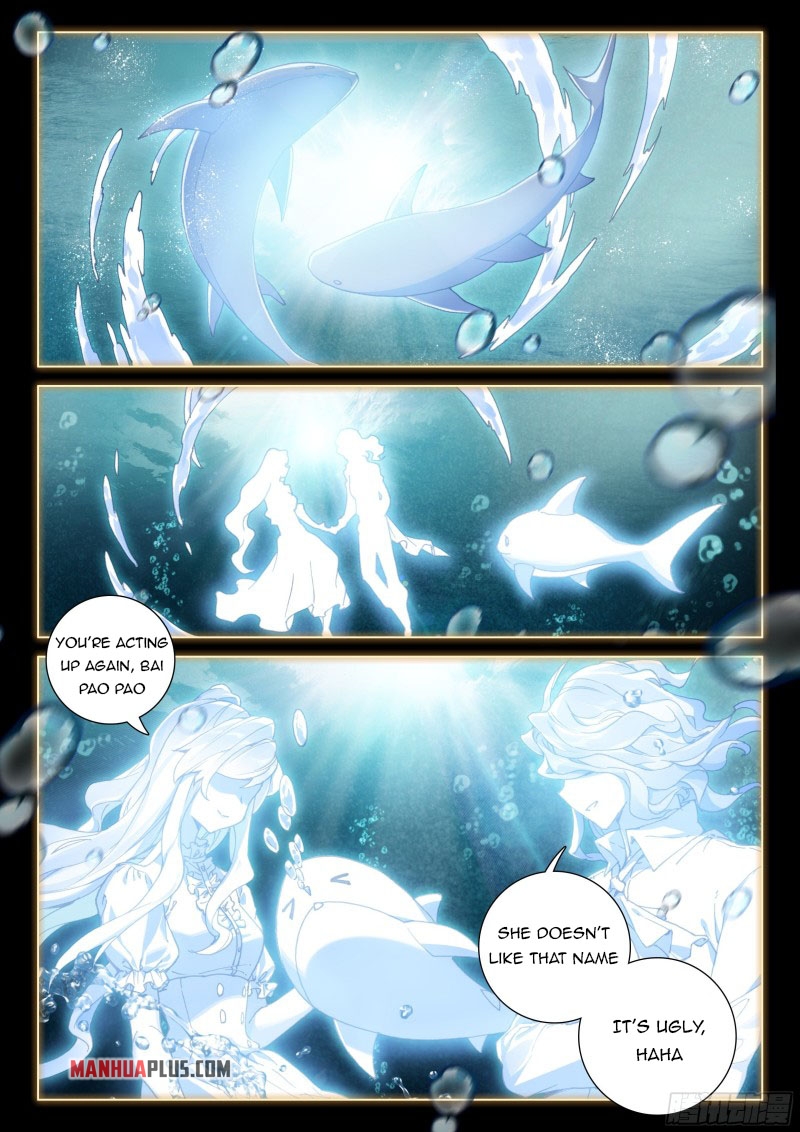Read Soul Land 4  Ultimate Fighting EN Manga Online