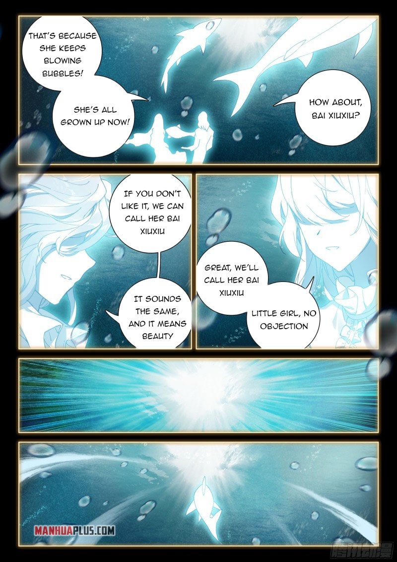 Read Soul Land 4  Ultimate Fighting EN Manga Online