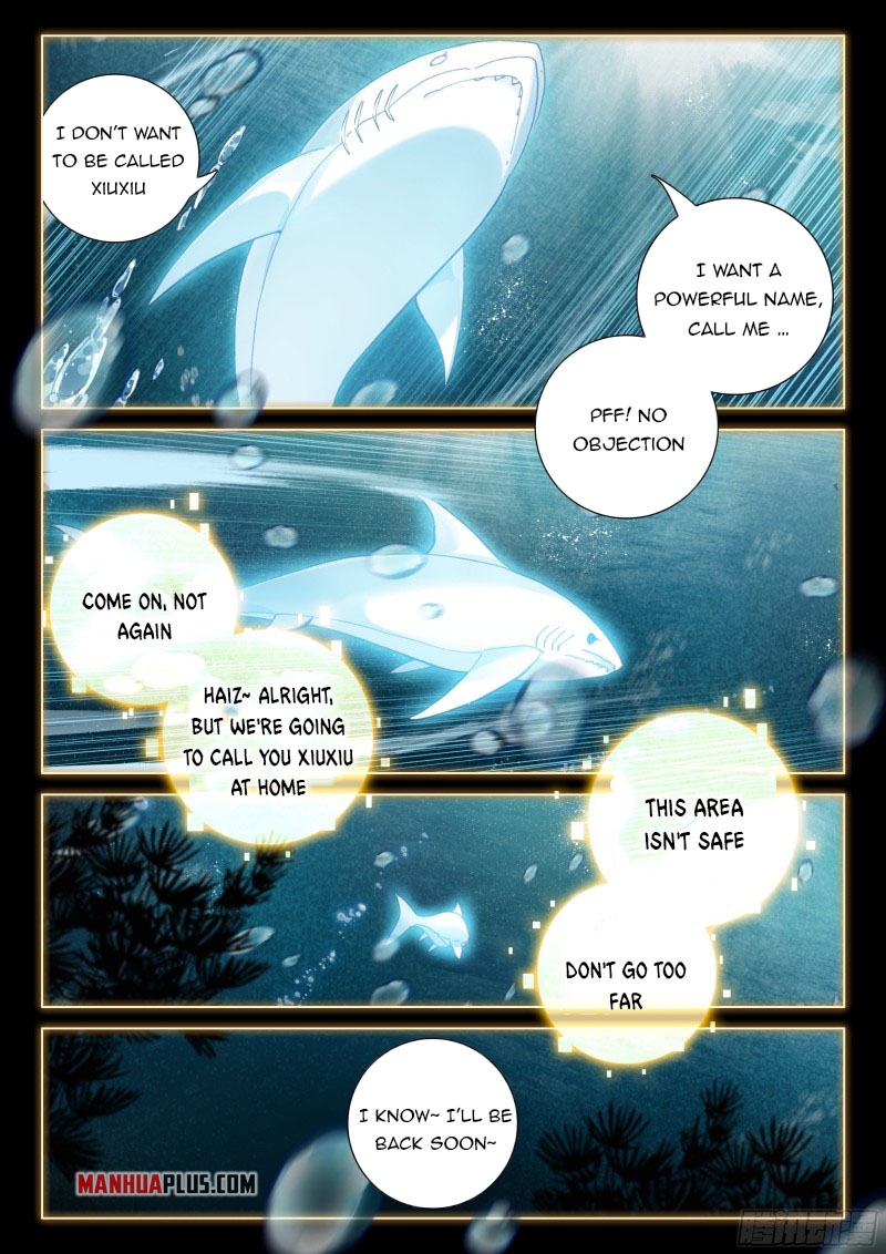 Read Soul Land 4  Ultimate Fighting EN Manga Online