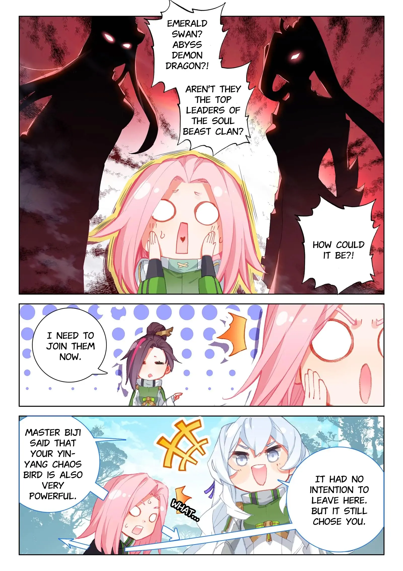 Read Soul Land 4  Ultimate Fighting EN Manga Online