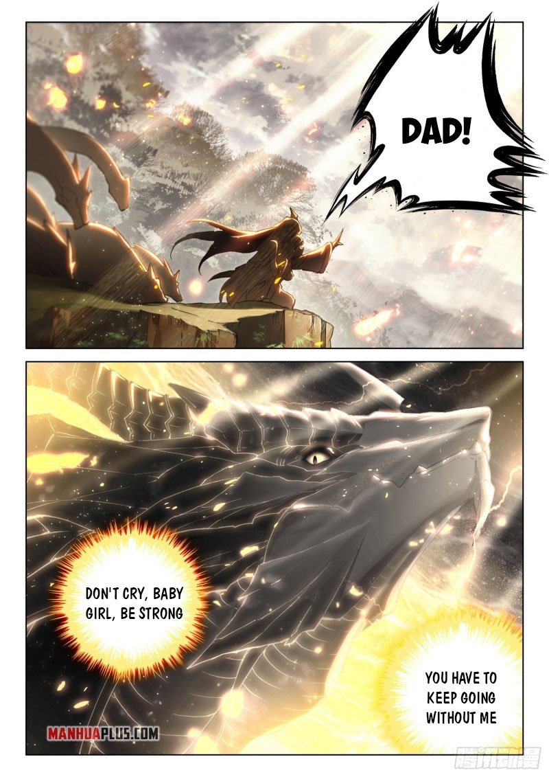 Read Soul Land 4  Ultimate Fighting EN Manga Online