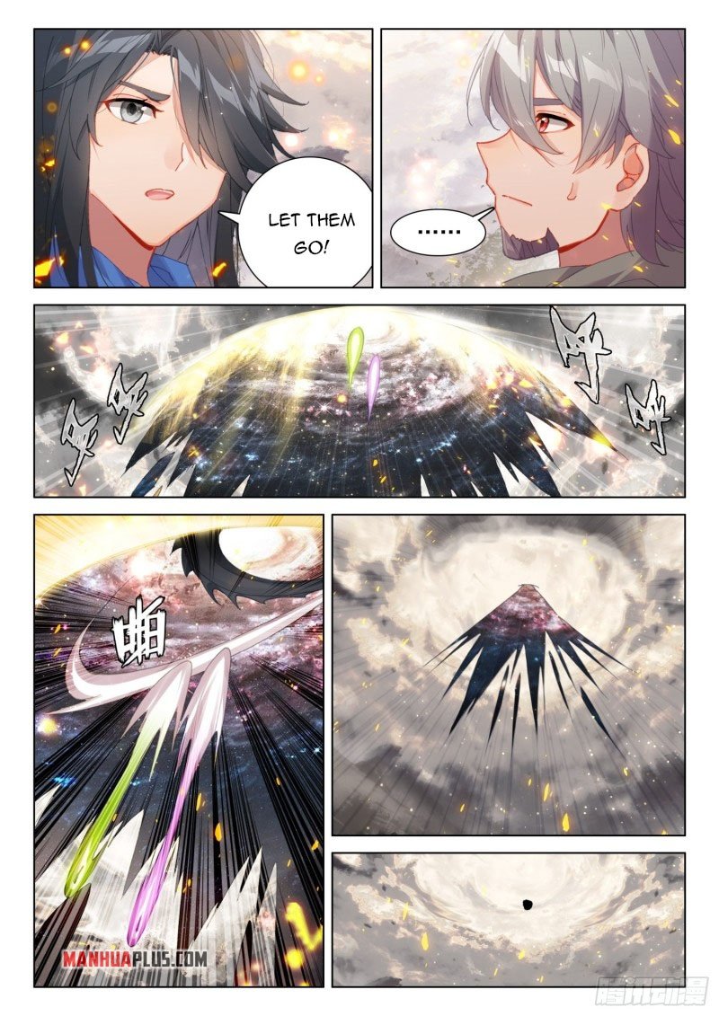 Read Soul Land 4  Ultimate Fighting EN Manga Online