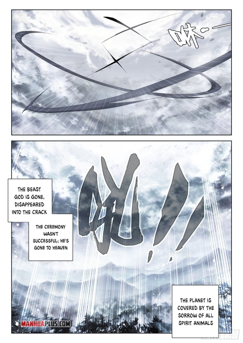 Read Soul Land 4  Ultimate Fighting EN Manga Online