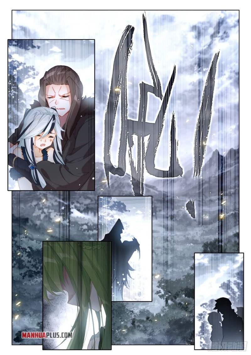 Read Soul Land 4  Ultimate Fighting EN Manga Online